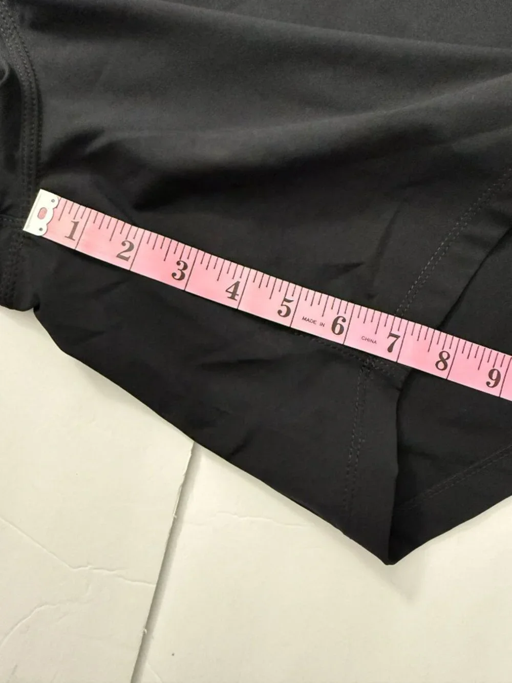 NWT Hurley Phantom One and Only Big and Tall Solid Boardshorts Size 46 Black
